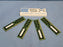 Lot of 4- Micron 8GB 2Rx4 PC3-12800R DDR3 DIMM MT36JSF1G72PZ-1G6K1