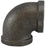 65103 | 1/2 BLACK ELBOW | Midland Metal Mfg.