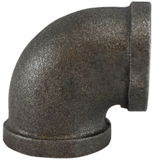 65103 | 1/2 BLACK ELBOW | Midland Metal Mfg.