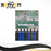 Intel S2600WF (Wolf Pass) Series C628 Dual LGA3647 Socket P ATX Server Motherboard. P/N: H48104-883.