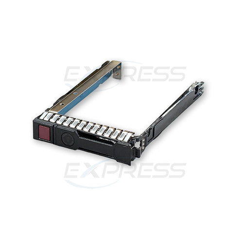 651687-001 - 2.5" SAS/SATA HDD Caddy | Refurbished HPE