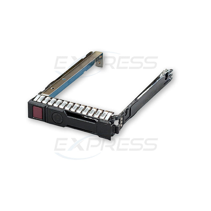 651687-001 - 2.5" SAS/SATA HDD Caddy | Refurbished HPE