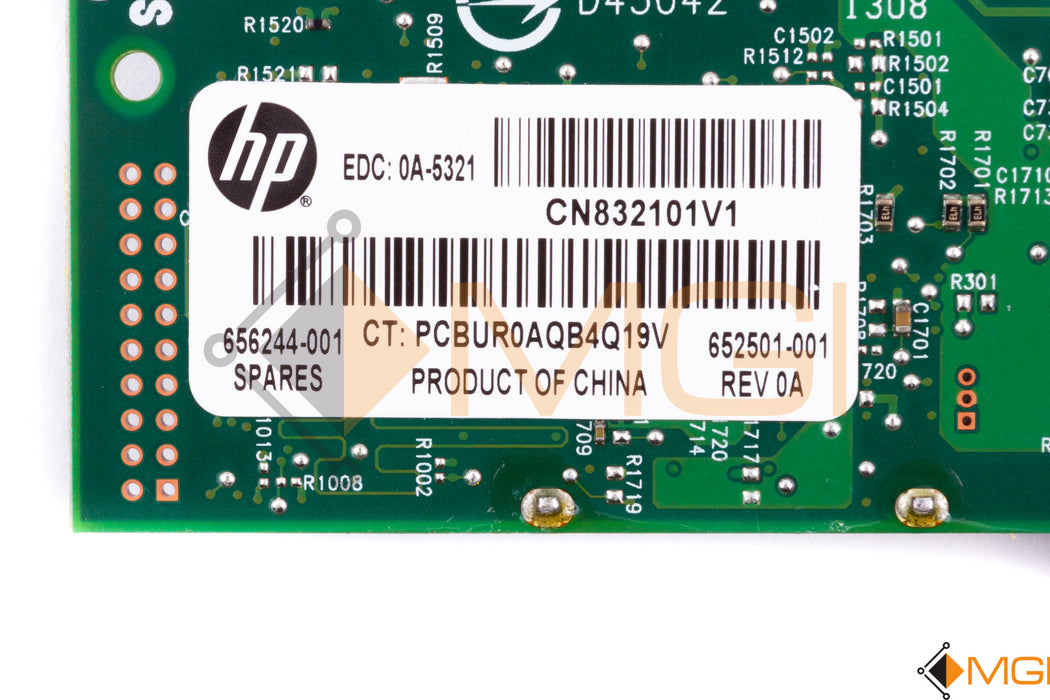 652501-001 (HIGH PROFILE)