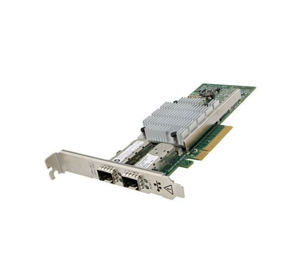 652503-B21 - HPE 530SFP+ Dual-Ports 10GbE SFP+ PCI-Express 3.0 x8 Low Profile Network Adapter