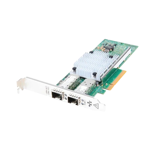 652503-B21 HPE Ethernet 10Gb 2-port SFP+ 57810S Adapter - RENEW