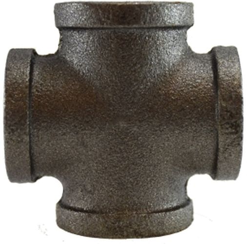 65394 | 3/4 BLACK CROSS | Midland Metal Mfg.