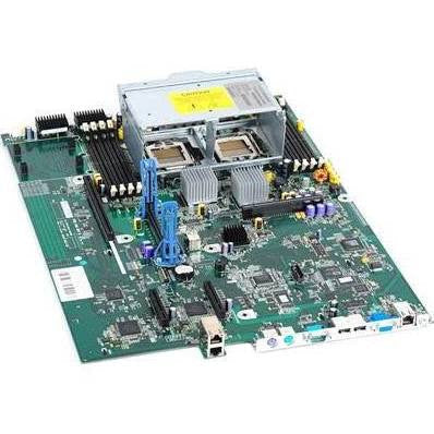 654609-001 - HP Socket FCLGA2011 System Board Motherboard for ProLiant BL460C Gen8 Supports 2x Xeon E5-2600 / E5-2600 V2 Series DDR3 16x DIMM