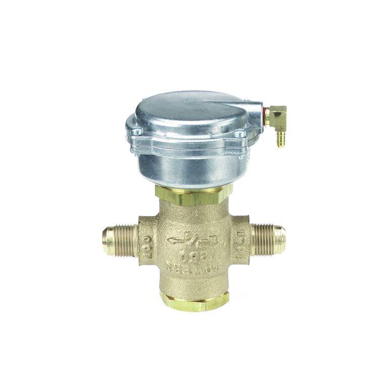 656-0012 | Assembly, 1/2" Line Size, NC, 2.1 Cv | Siemens