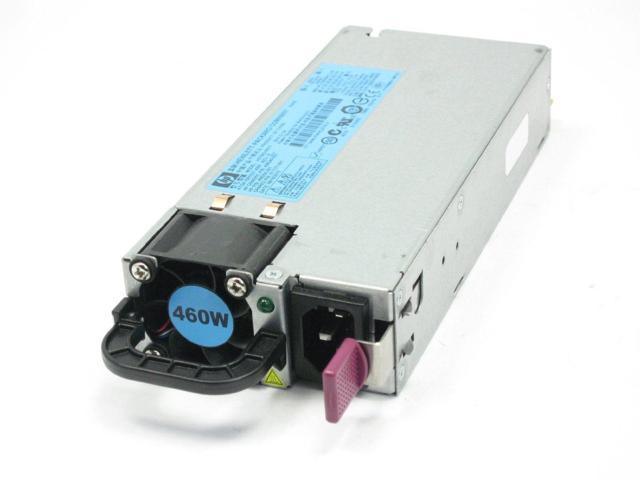 656362-B21 — HP 460W Platinum Plus CS Power Supply