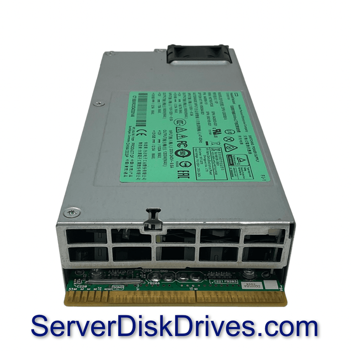 656364-B21 — HP 1200W Platinum Plus Power Supply