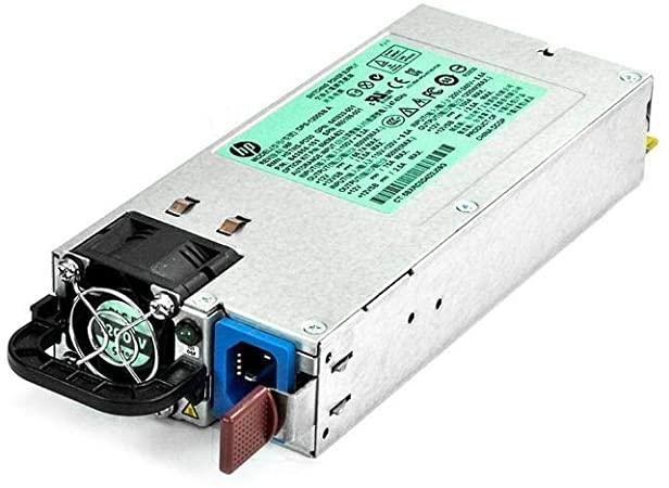 656364-B21 — HP 1200W Platinum Plus Power Supply
