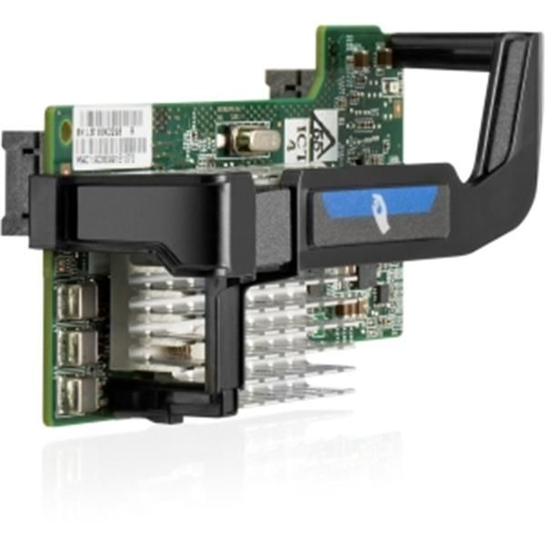 657132-001 - HP Flex-10 530FLB Dual-Ports 10GbE PCI-Express Network Adapter