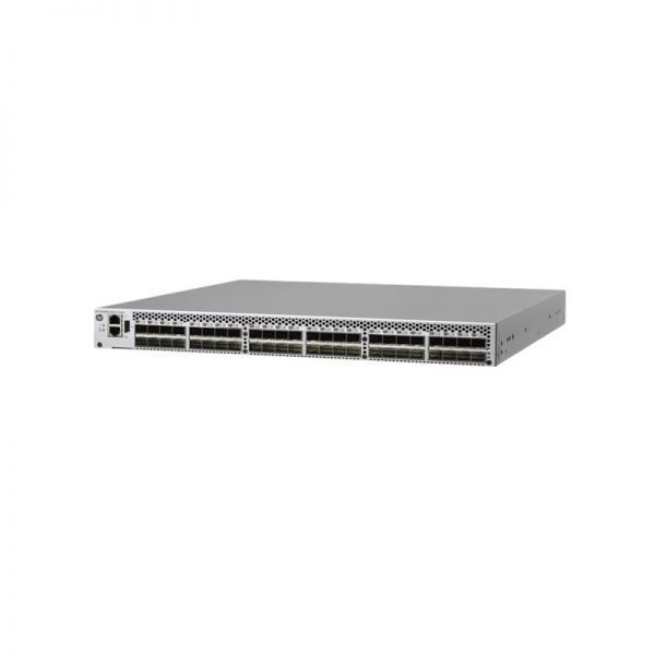658393-002 - HP Sn6000b 16GB 48-Port/24-Port Active Power Pack+ Fibre Channel Switch
