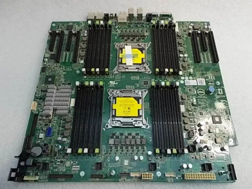 658N7 - Dell Socket FCLGA2011 System Board Motherboard for PowerEdge T620 Supports 2x Xeon E5-2600 / E5-2600 V2 Series DDR3 24x DIMM