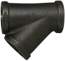 65967 | 1 1/2 BLACK LATERAL Y | Midland Metal Mfg.