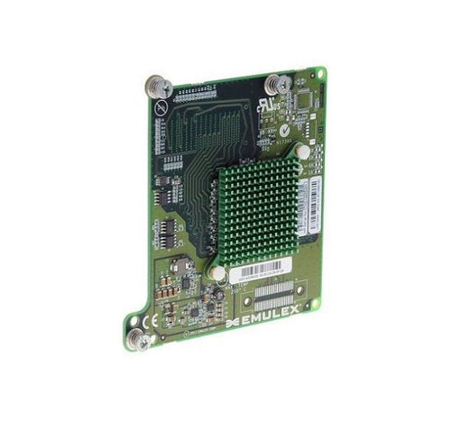 659818-B21 - HP Dual Port 8GB Fibre Channel Mezzanine PCI Express Host Bus Adapter for BladeSystem c-Class