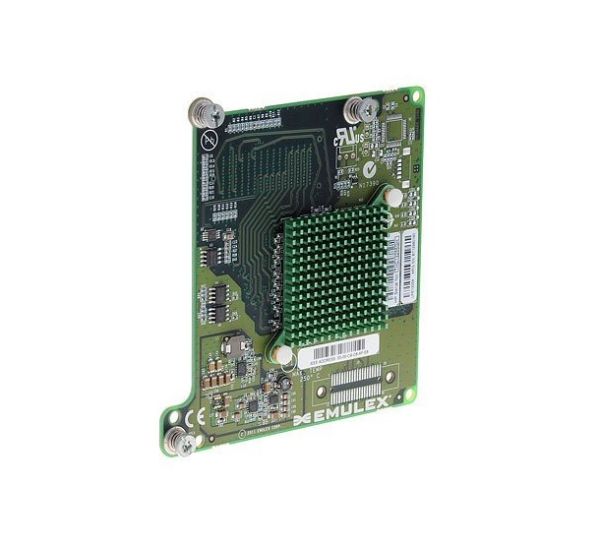 659818-B21 - HP Dual Port 8GB Fibre Channel Mezzanine PCI Express Host Bus Adapter for BladeSystem c-Class
