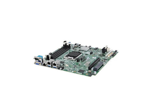 65TRV - Dell Xeon E-2200 Single Socket LGA1151 DDR4 SATA SAS PCI-Express Supported Server Motherboard for PowerEdge R340