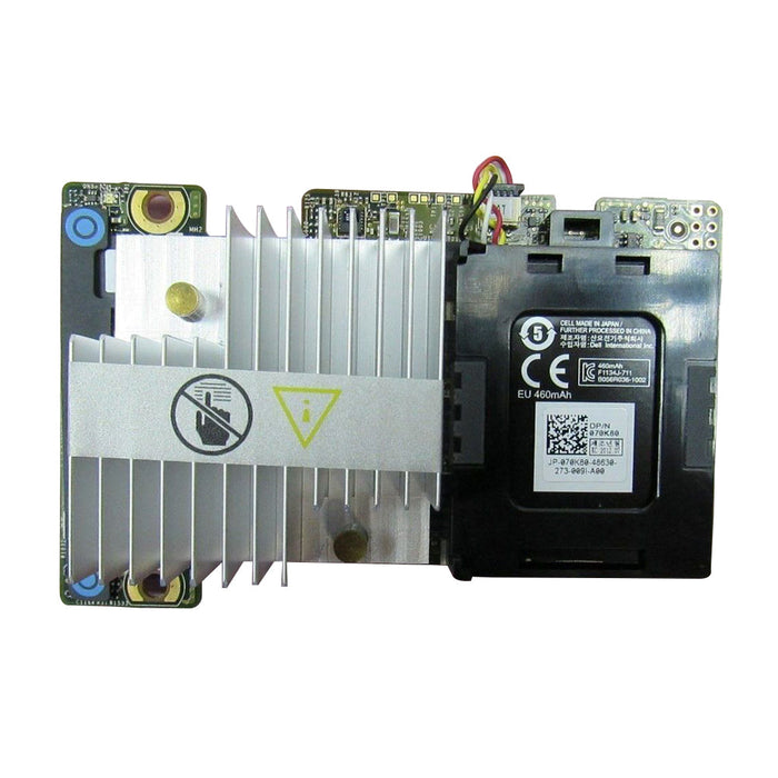 Dell TY8F9 PERC H710p 6Gb/s 1GB Cache Mini Mono Raid Controller Card