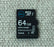 Dell 7XDNW 64GB Ultra Micro SD HC/XC Class 10 Memory Card