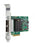 660087-001 - HP SAS9207-8E H221 6Gb/S 8 Channel PCI Express 2.0 X8 SAS Host Bus Adapter (New pulls)