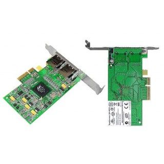 661-4197 - Apple Dual-Channel Gigabit Ethernet PCI-Express Card for Xserve