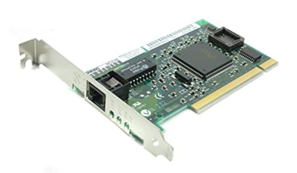 668062-005 - HP PRO/100+ 100Mbps 10Base-T/100Base-TX Single Port RJ-45 Fast Ethernet PCI Network Adapter