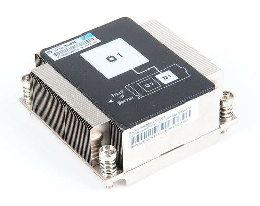 670031-001 I HP BL460 G8 CPU 1 Processor Heatsink