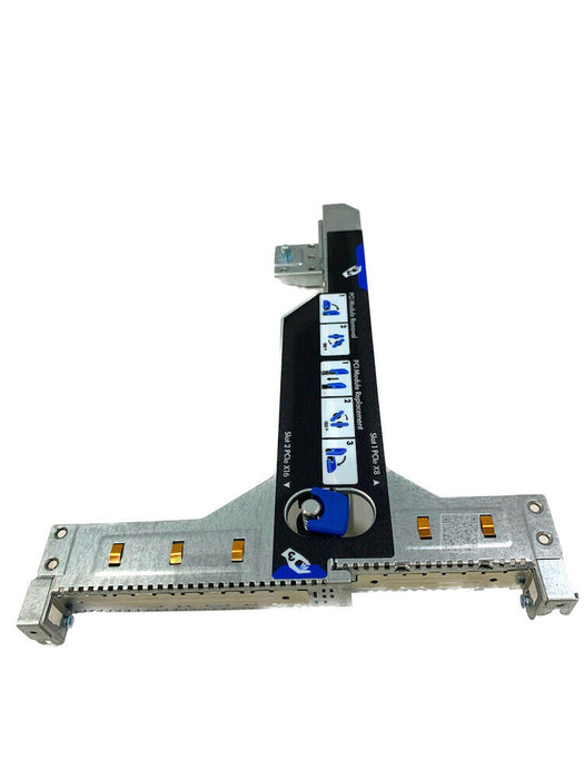 671352-001 I HP Proliant DL360 G8 PCI Riser Cage 628105-001 667866-001