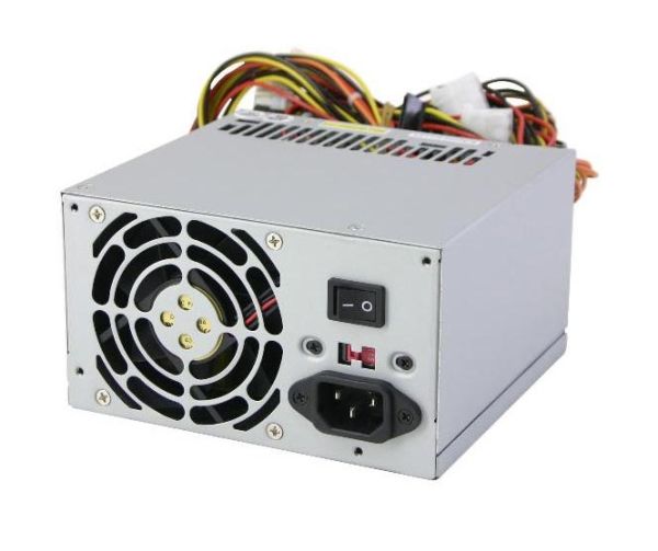 672042620432 Supermicro 500-Watts 2U Redundant Power Supply