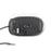 672652-001 - 1000DPI 2 Button Mouse - BLACK
