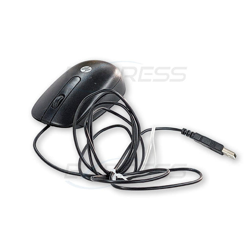 672652-001 - 1000DPI 2 Button Mouse - BLACK