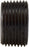 67633 | 1/2 BLACK C/S SQ STEEL PLUG | Midland Metal Mfg.