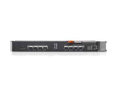 67MDM - Dell Cisco B22 Blade Fabric Extender 8x10G M1000E