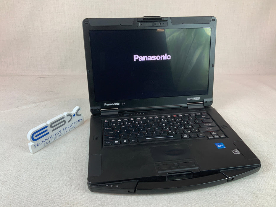 Panasonic Toughbook FZ-55 MK2 14" Toughbook | i5-1145G7 | 16gb | 512gb | Win11
