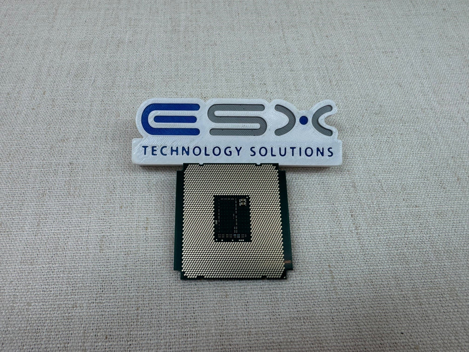 Intel Xeon 18-Core E5-2699v3 @ 2.3GHz 45MB 145W Processor SR1XD CPU
