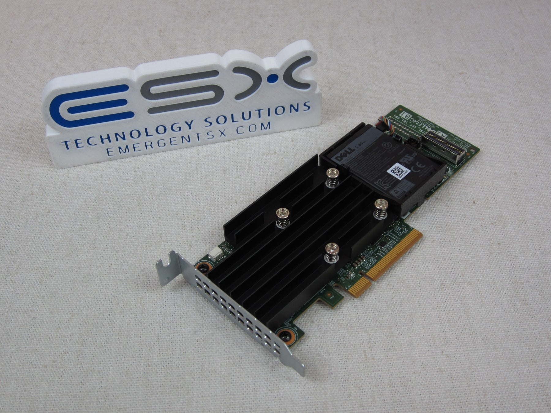 Dell HYM6Y PERC H750 8GB NV Cache 12Gb/s SAS PCIe RAID Controller Low Profile