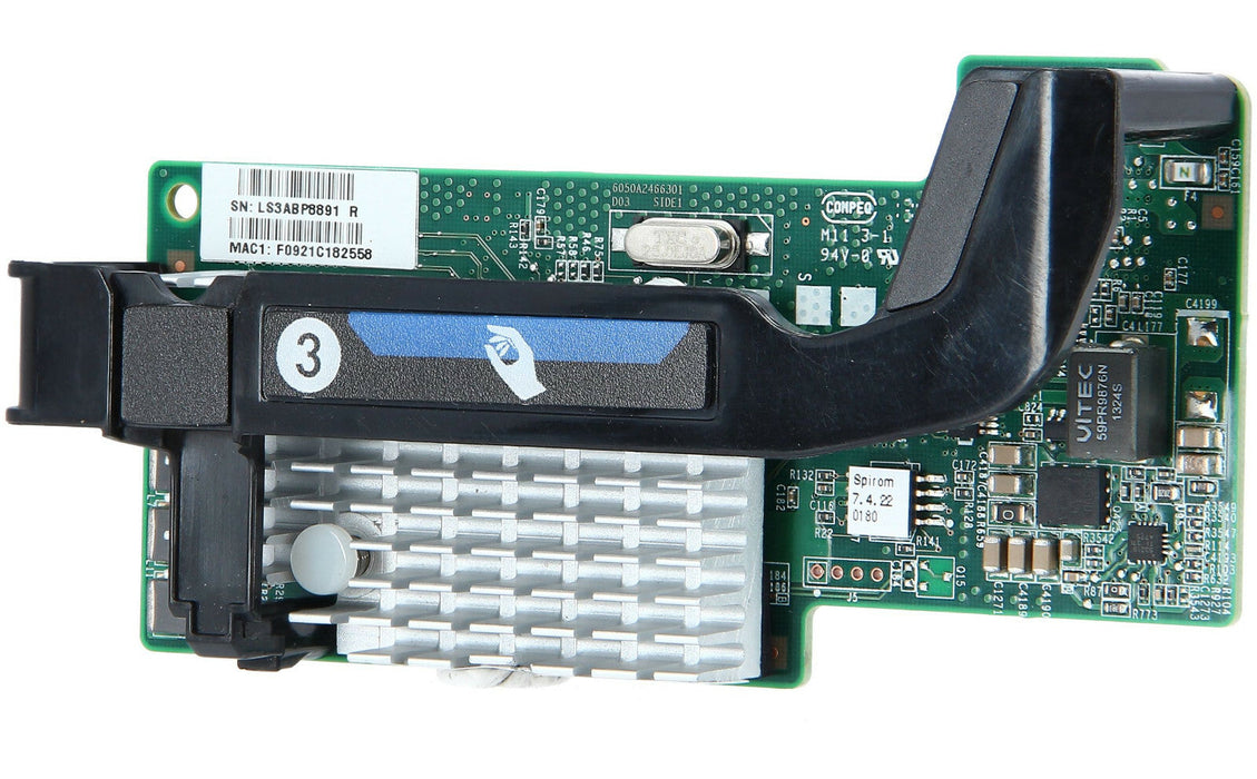 684211-B21 I HP Proliant Flex10 10Gb 2Port 530FLB Adapter PCI-E 657132-001