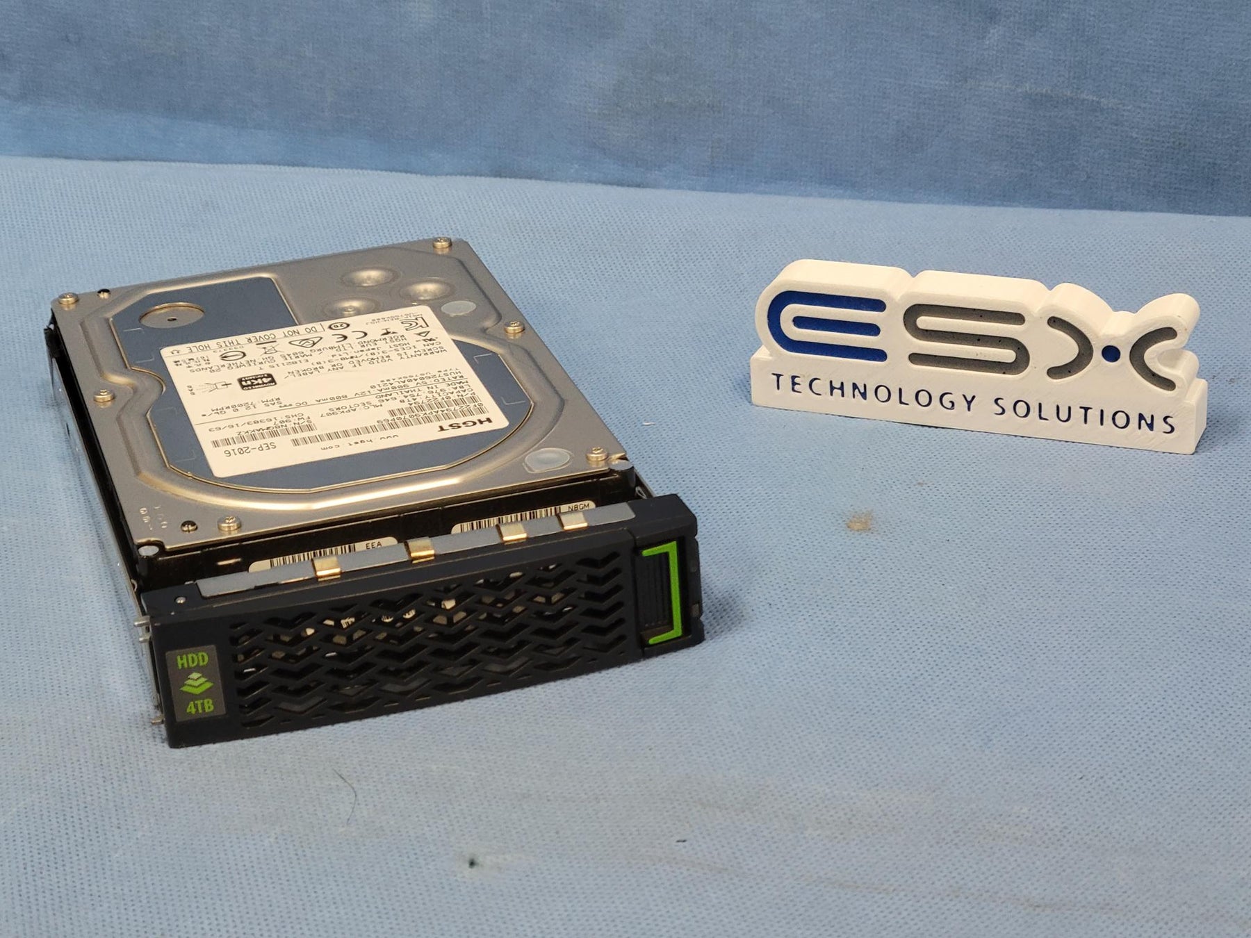 Nimble 4TB 7.2K 3.5" SAS HDD CS/HF Series SP2-HDD-4TB Q8F04A