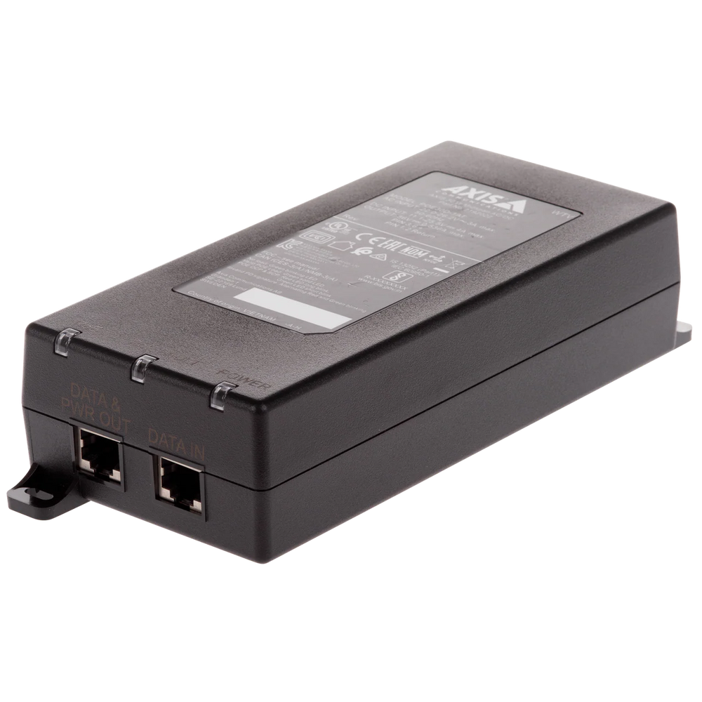 AXIS 90W AC/DC PoE Midspan (02209-001)