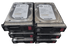 HP 693687-B21 693720-001 4TB 6G 7.2K 3.5" SATA Drives (Lot of 10)