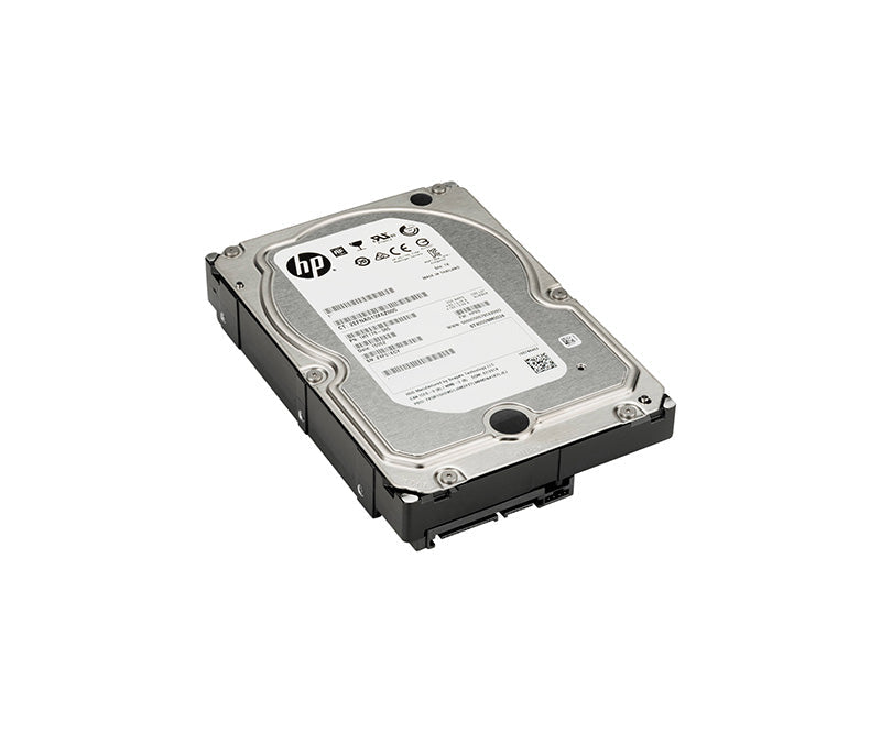 4TB 7200RPM SATA 3Gb/s 3.5-Inch Hard Drive with Tray for PowerEdge Server
