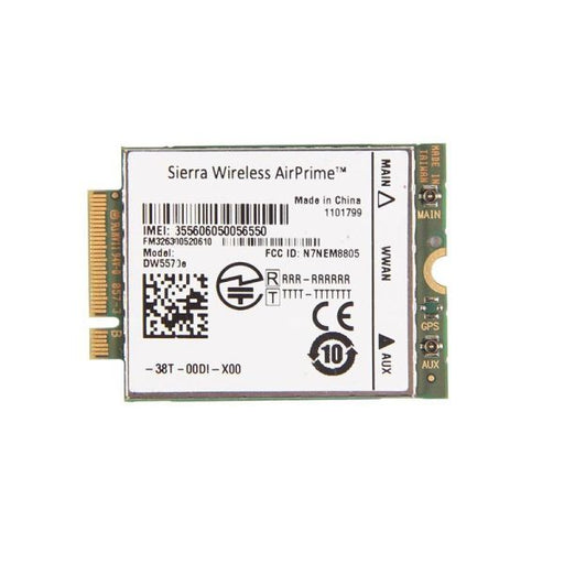 697316-001 - HP Wireless Wlan Combo 802.11a/b/g/n +bluetooth 4.0 Radio Network Card