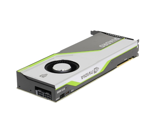 699-5G150-0500-302 NVIDIA QUADRO RTX 8000 TURING GPU 48GB - REFURBISHED