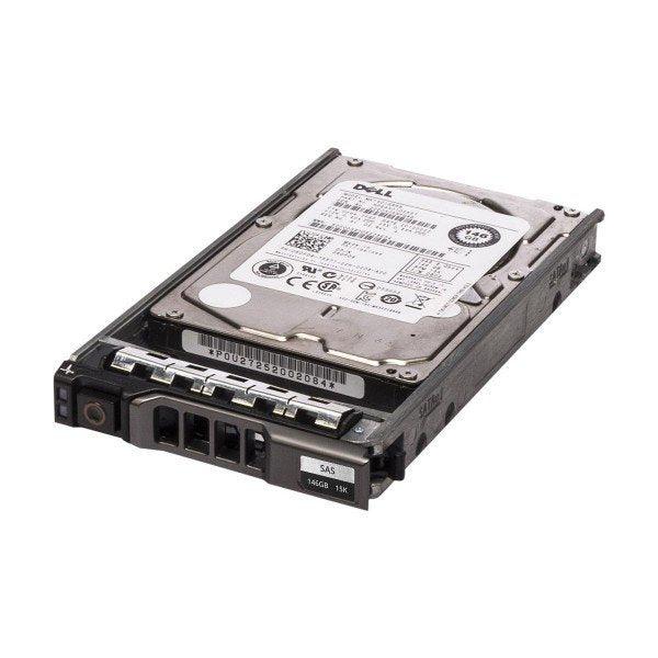 Dell 6DFD8 146GB 15000RPM 6Gb/s 2.5 SAS Hard Drive MK1401GRRB