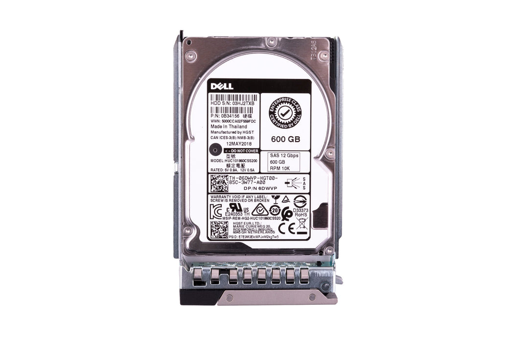 6DWVP (W/ TRAY R)