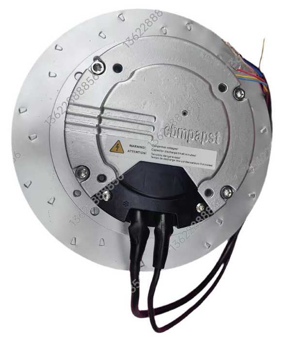 R3G250-AK41-71 Ebmpapst 490W Fan Motor M3G084-DF