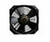 EbmPapst Fan 6SY7000-0AG20 W2E250-HL06-01 dedicated for Siemens inverter