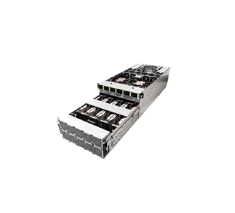 ASRock 6U8M-TURIN2 SYN MI325X AMD EPYC DDR5 6U Rackmount/GPU Server