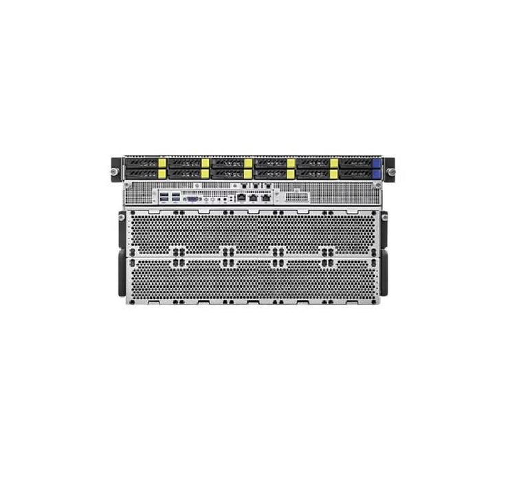 ASRock 6U8X-EGS2 SYN H100 Intel Xeon Scalable DDR5 6U Rackmount/GPU Server